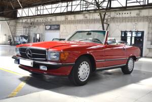 Image 3/94 of Mercedes-Benz 560 SL (1988)