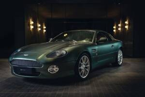 Bild 2/15 von Aston Martin DB 7 Vantage (2001)
