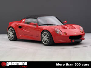 Image 4/15 de Lotus Elise Sport 135 (1998)