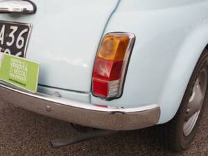 Image 43/43 de FIAT 500 F (1973)