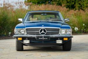 Bild 5/38 von Mercedes-Benz 450 SL (1977)
