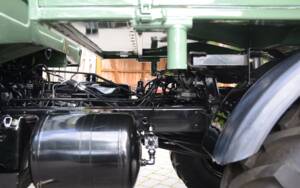 Image 54/71 of Mercedes-Benz Unimog U52 (1983)