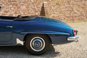 Imagen 24/50 de Mercedes-Benz 190 SL (1960)