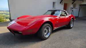 Bild 1/100 von Chevrolet Corvette Stingray (1968)