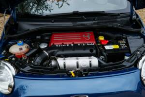 Image 31/50 of Abarth 595 Cabrio Italia (2011)