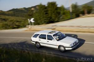 Immagine 10/50 di Alfa Romeo 33 - 1.7 Permanent 4 (1994)