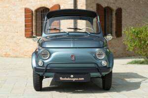 Afbeelding 7/50 van FIAT 500 C Spiaggina (1967)