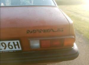 Image 9/11 of Opel Manta  2,0 S (1980)