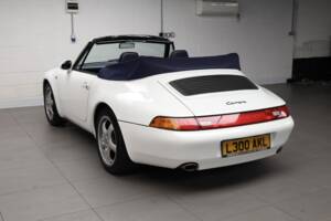 Afbeelding 19/50 van Porsche 911 Carrera (1994)