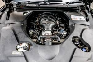 Image 42/43 of Maserati GranTurismo 4.2 (2008)