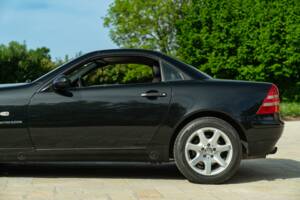 Bild 13/50 von Mercedes-Benz SLK 200 Kompressor (1998)