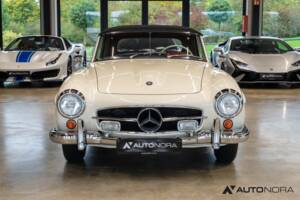 Imagen 43/74 de Mercedes-Benz 190 SL (1959)