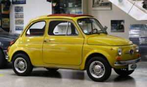 Image 29/29 of FIAT 500 F (1969)