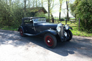 Imagen 2/17 de Lagonda M 35 Rapide T9 (1934)
