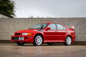 Imagen 31/50 de Mitsubishi Lancer Evolution VI (2000)