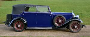 Image 12/50 of Rolls-Royce 20/25 HP (1936)