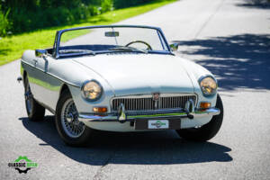 Bild 19/47 von MG MGB (1970)