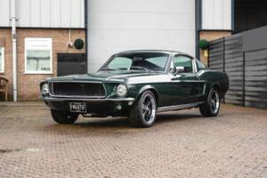 Bild 1/45 von Ford Mustang 289 (1968)