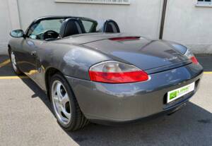 Imagen 7/22 de Porsche Boxster (2000)