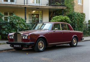 Imagen 1/31 de Rolls-Royce Silver Shadow II (1978)