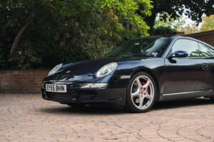 Bild 14/50 von Porsche 911 Carrera S (2005)