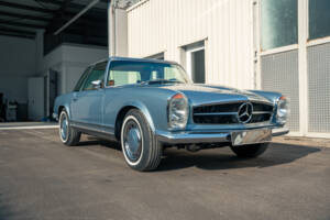 Image 3/99 of Mercedes-Benz 280 SL (1971)