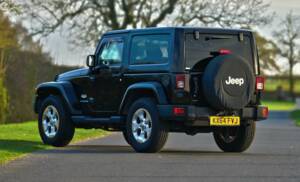 Image 14/50 of Jeep Wrangler 3.6 V6 (2014)