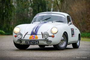 Imagen 5/38 de Porsche 356 C 1600 (1965)