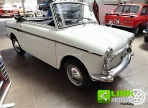 Bild 10/10 von Autobianchi Bianchina Cabriolet (1971)