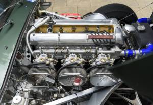 Bild 33/39 von Jaguar E-Type "Lightweight" (1963)