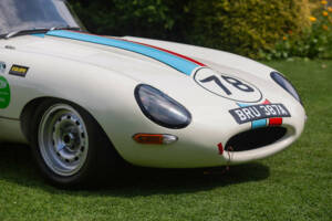 Image 37/50 de Jaguar E-Type &quot;Semi-Lightweight&quot; (1963)
