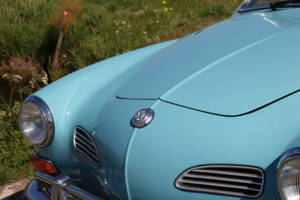 Imagen 22/50 de Volkswagen Karmann Ghia 1600 (1970)