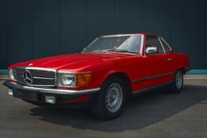 Bild 2/15 von Mercedes-Benz 280 SL (1986)