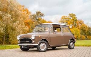 Immagine 2/36 di Innocenti Mini 1001 Export (1972)