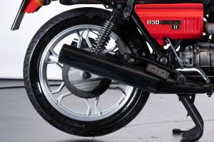 Imagen 44/50 de Moto Guzzi DUMMY (1980)
