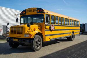 Afbeelding 3/8 van Navistar International 3800 Thomas Schulbus (1998)