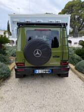 Imagen 2/12 de Mercedes-Benz G 450 d (2025)