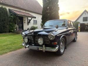 Uw Volvo Amazon 123GT ?