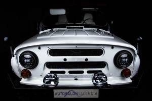 Image 35/43 of UAZ 469 (1989)