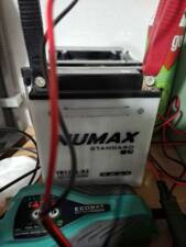 Image 19/20 of Triumph DUMMY (1993)