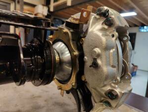 Bild 25/33 von Land Rover Defender 90 (1993)
