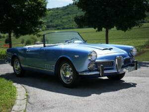 Afbeelding 1/8 van Alfa Romeo 2000 Spider (1960)
