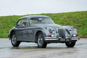 Bild 1/50 von Jaguar XK 150 S FHC (1960)