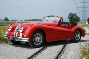Imagen 14/51 de Jaguar XK 140 SE DHC (1957)