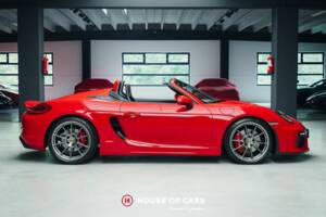 Bild 5/25 von Porsche Boxster Spyder (2016)
