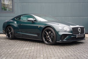 Imagen 1/50 de Bentley Continental GT (2019)