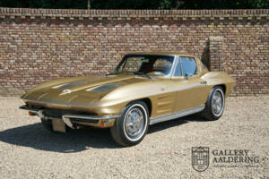 Imagen 33/50 de Chevrolet Corvette Sting Ray (1963)