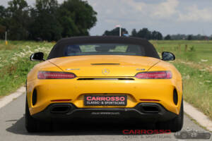 Bild 13/50 von Mercedes-AMG GT-C Roadster (2018)