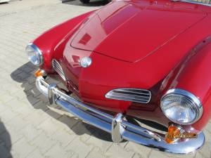 Afbeelding 19/40 van Volkswagen Karmann Ghia 1200 (1964)