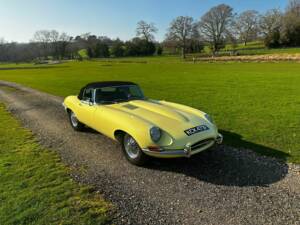 Afbeelding 10/100 van Jaguar E-Type (1968)